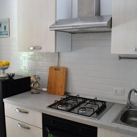 Vittorio - Splendid Panoramic Sea View Terrace Apartament *