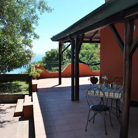 Vittorio - Splendid Panoramic Sea View Terrace * Taormina