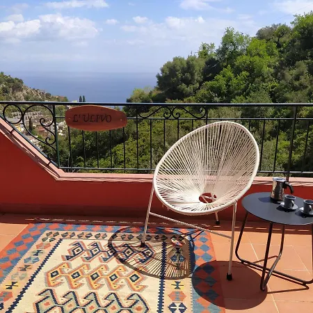 Vittorio - Splendid Panoramic Sea View Terrace Apartament