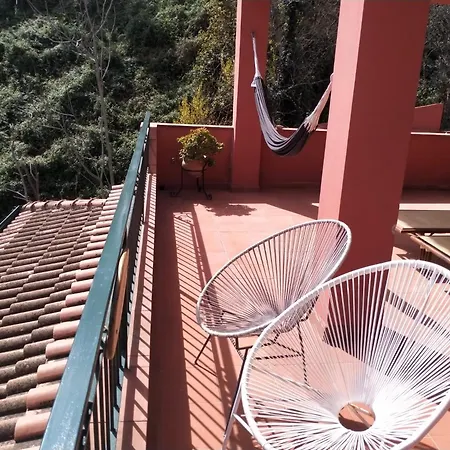 דירה Vittorio - Splendid Panoramic Sea View Terrace טאורמינה
